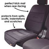 Diono Seat Guard Complete - Black