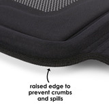 Diono Seat Guard Complete - Black