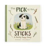 Jellycat Pick of the Sticks Book
