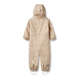 Wheat Rainsuit Mika - Rose Flower Field