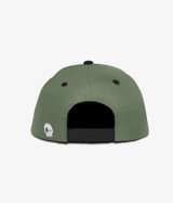 Headster Stadium Snapback - Olive