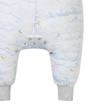 Nest Designs - Bamboo Long Sleeve Footed Sleep Bag - 0.6 TOG - Surf's Up Nest Designs - Bamboo Long Sleeve Footed Sleep Bag - 0.6 TOG - Surf's Up