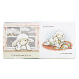 Jellycat My Mom And Me Board Book