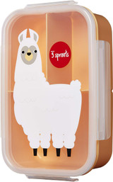 3 Sprouts Llama Bento Box 3 Sprouts Llama Bento Box