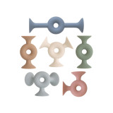 Mushie Suction Builders