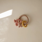 Mushie Teething Ring - Nature