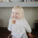 Mushie Teething Ring - Nature