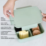 3 Sprouts Green Bento Box