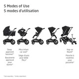 Maxi Cosi Fame Stroller