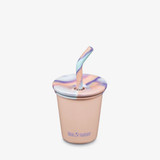 10 oz Kid's Cup with Straw Lid