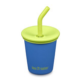 10 oz Kid's Cup with Straw Lid