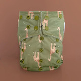 La Petite Ours  - Pocket Diaper, Double - Wide Elastic