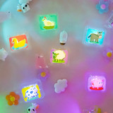 Glo Pals Spring Light Up Cubes Glo Pals Spring Light Up Cubes