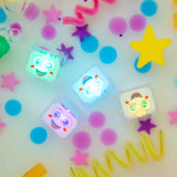 Glo Pals Light Up Cubes - Party Pal Glo Pals Light Up Cubes - Party Pal