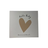 Burbaby My Heart Memory Book