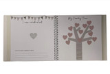 Burbaby My Heart Memory Book