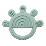 Burbaby Sunflower Silicone Teether