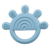 Burbaby Sunflower Silicone Teether