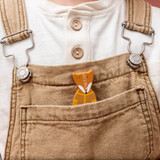 Trixie Wooden Small Fire Truck