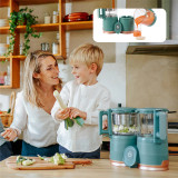 Duo Meal Glass Baby Food Maker