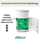 Dekor Eko Plus Refill (2PK) Dekor Eko Plus Refill (2PK)