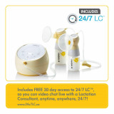 Medela Sonata Double Electric Breast Pump