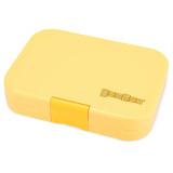Yumbox Panino Yoyo Yellow with Shark Tray