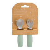 noüka Toddler Cutlery Set