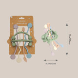noüka Space Pull Toy