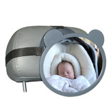 Jolly Jumper Eyes on Baby Mirror Jolly Jumper Eyes on Baby Mirror