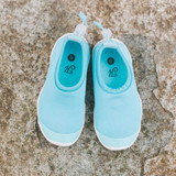 Honeysuckle Swim Summer Shoe - Baby Blue Honeysuckle Swim Summer Shoe - Baby Blue