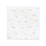 Avery Row Muslin Swaddle - Coastline Avery Row Muslin Swaddle - Coastline