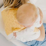 Copper Pearl Burp Cloth Set - Vance