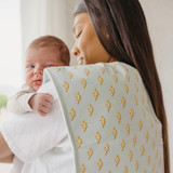 Copper Pearl Burp Cloth Set - Vance Copper Pearl Burp Cloth Set - Vance