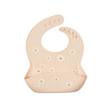 Loulou Lollipop Silicone Bib Printed