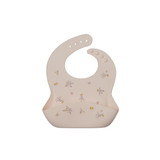 Loulou Lollipop Silicone Bib Printed
