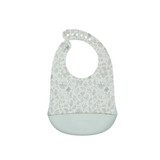 Loulou Lollipop Silicone Bib Printed