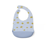 Loulou Lollipop Silicone Bib Printed