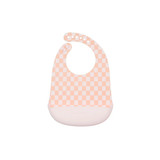 Loulou Lollipop Silicone Bib Printed