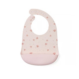 Loulou Lollipop Silicone Bib Printed