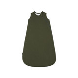 1.0 TOG Ribbed Bamboo Sleep Sack - Forest Green