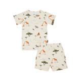 Summer PJ Set - Safari
