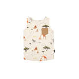 Pocket Tank Top - Safari (w/ Desert Pocket)