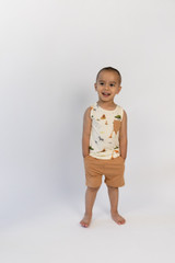 Pocket Tank Top - Safari (w/ Desert Pocket) Pocket Tank Top - Safari (w/ Desert Pocket)