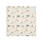 Swaddle Blanket - Safari
