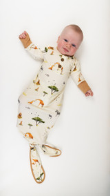 Sleep Gown - Safari