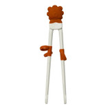 Loulou Lollipop Learning Chopsticks