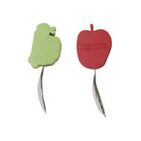 Loulou Lollipop Learning Utensils Set Eric Carle Caterpillar & Apple