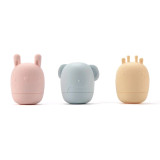 Loulou Lollipop Bath Toy Set Pastel