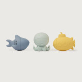 Loulou Lollipop Bath Toy Set